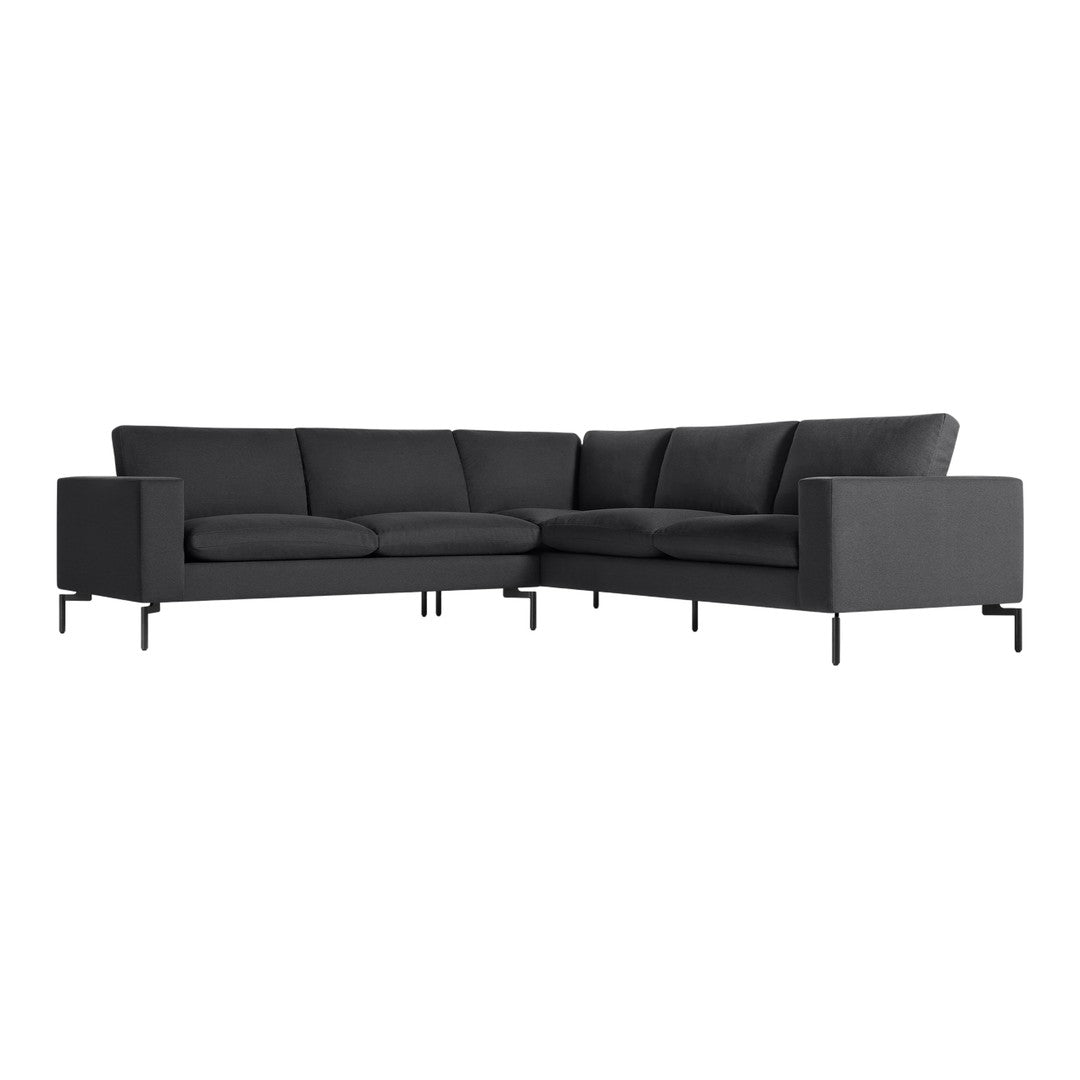 New Standard Small Sectional Sofa