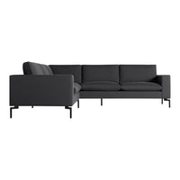 New Standard Small Sectional Sofa