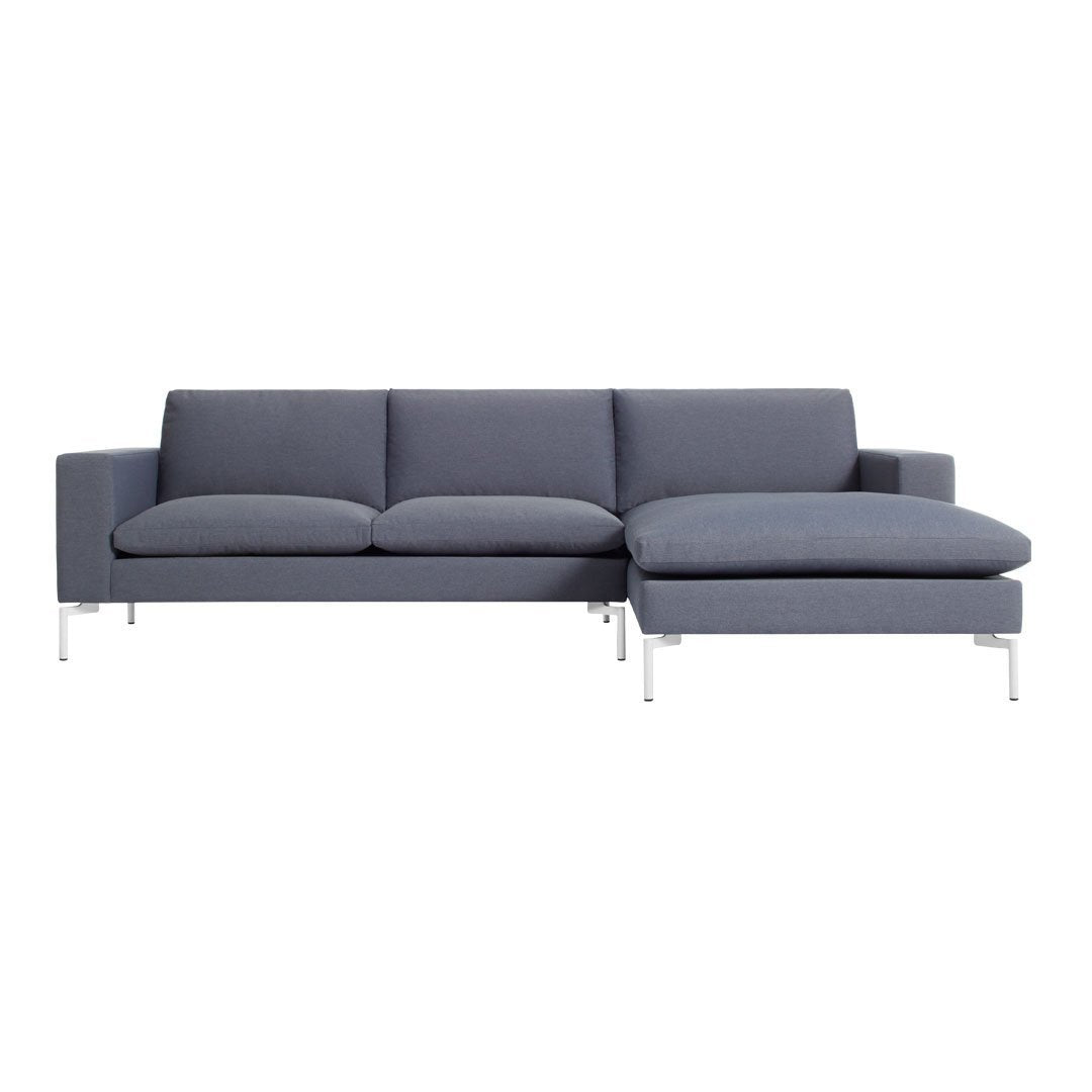 New Standard Sofa with Right Arm Chaise