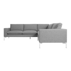 New Standard Small Sectional Sofa