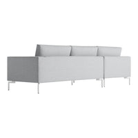 New Standard Small Sectional Sofa
