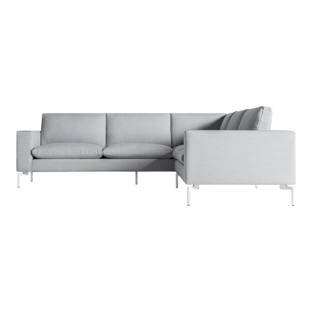 New Standard Small Sectional Sofa
