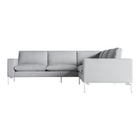 New Standard Small Sectional Sofa