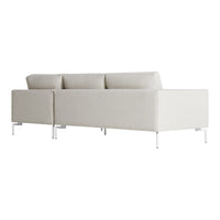 New Standard Small Sectional Sofa