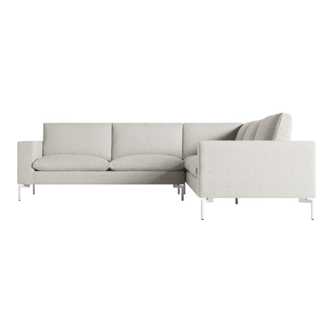 New Standard Small Sectional Sofa