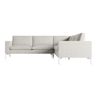 New Standard Small Sectional Sofa