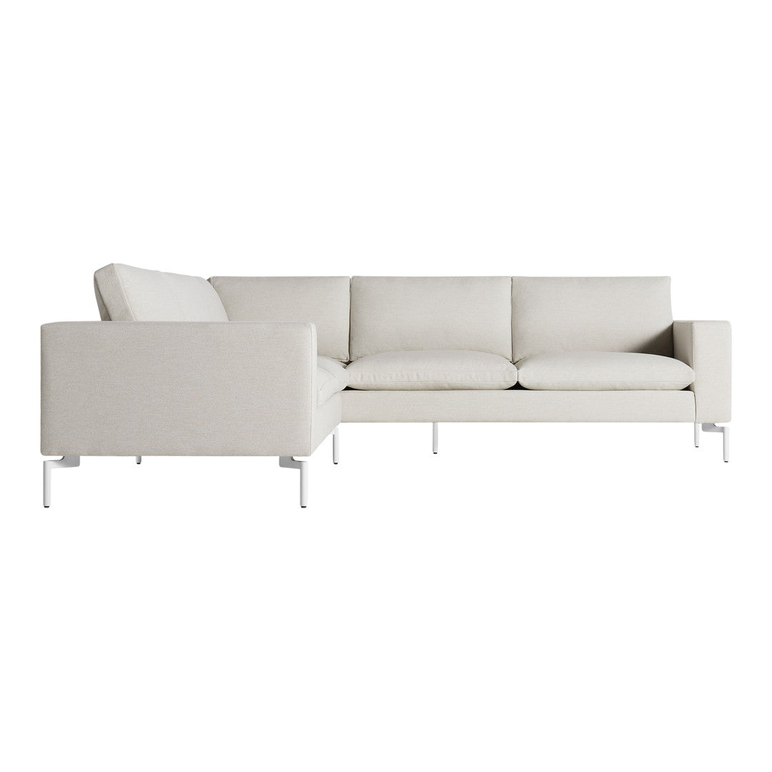 New Standard Small Sectional Sofa