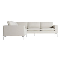 New Standard Small Sectional Sofa