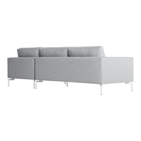 New Standard Small Sectional Sofa