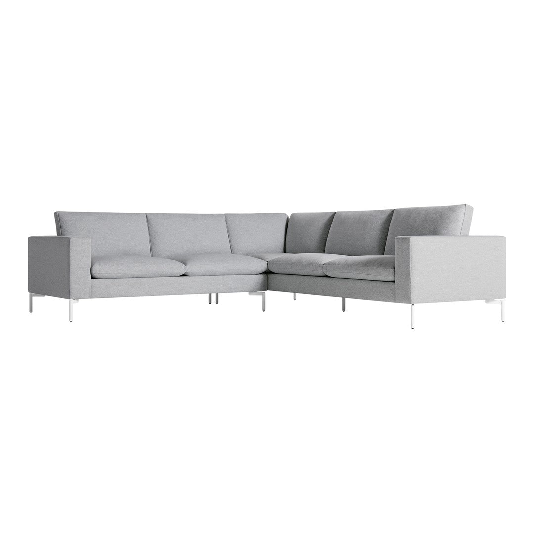 New Standard Small Sectional Sofa
