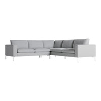 New Standard Small Sectional Sofa
