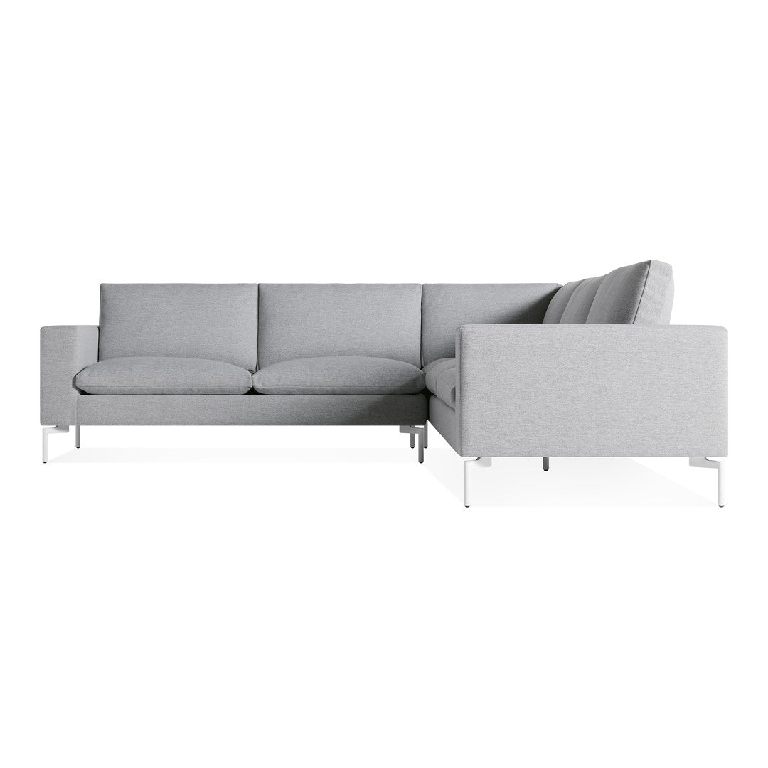 New Standard Small Sectional Sofa