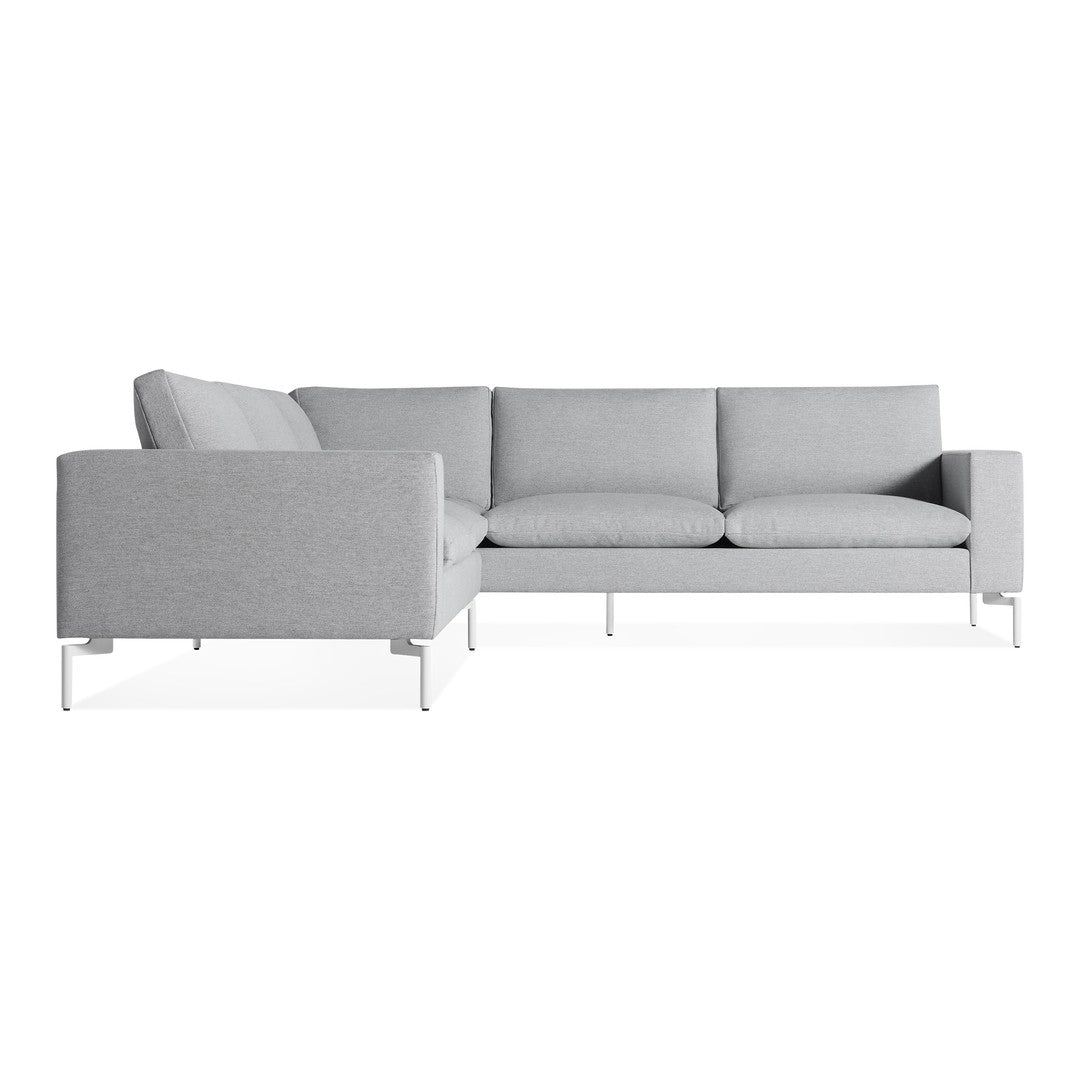 New Standard Small Sectional Sofa
