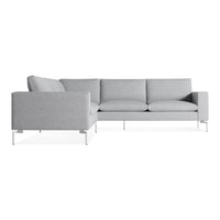 New Standard Small Sectional Sofa