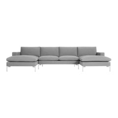 New Standard U-Shaped Sectional Sofa
