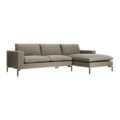 New Standard Sofa with Right Arm Chaise