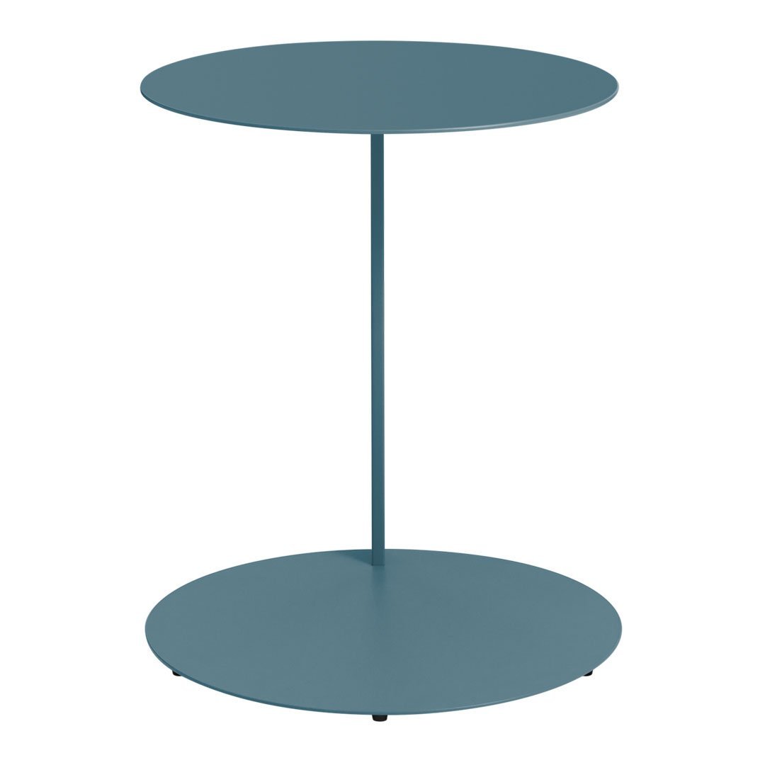 Blue Note Table Blu Dot Note Side Table | Design Public