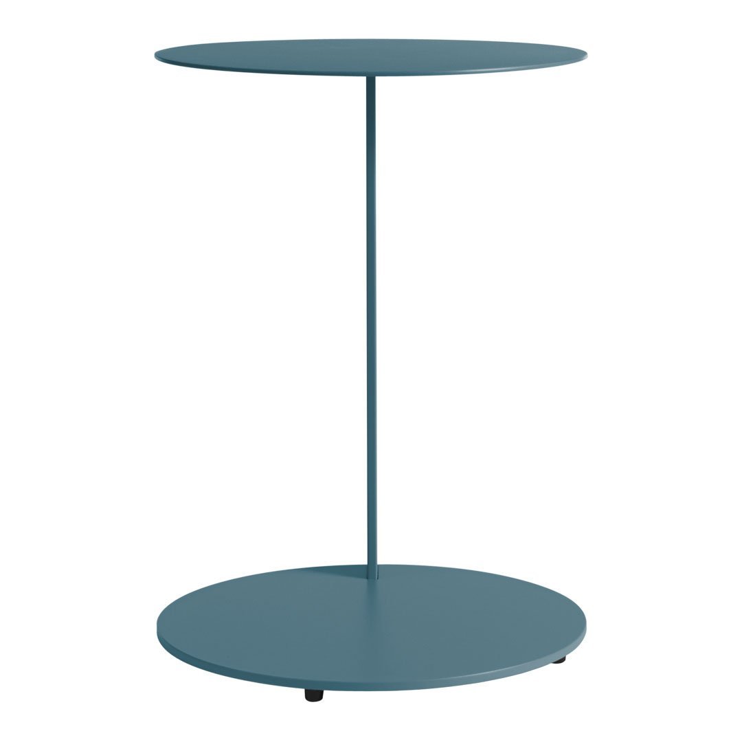 Blue Note Table Blu Dot Note Side Table | Design Public