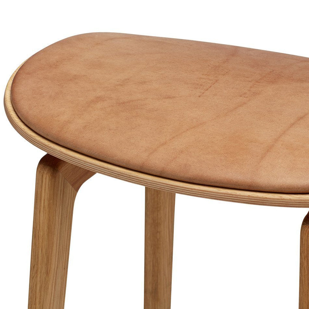 NY11 Bar Stool - Seat Upholstered