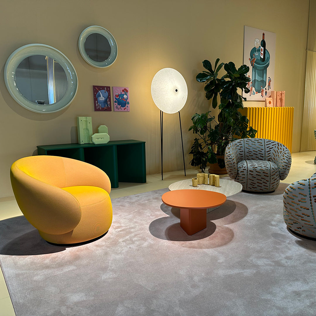 Nebulona Lounge Chair