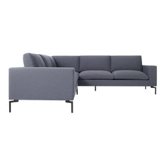 New Standard Small Sectional Sofa