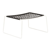 New York Soleil Pouf