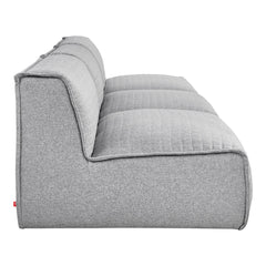Nexus Modular 3PC Armless Sofa