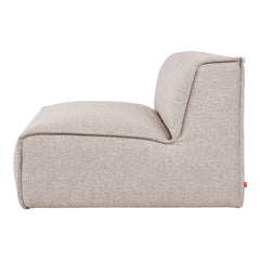 Nexus Modular Armless Lounge Chair