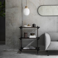 Norm Oval Wall Mirror