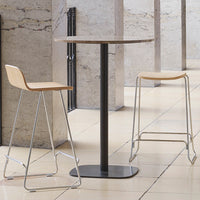 Just Bar Stool w/ Back
