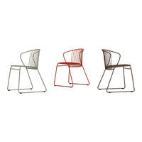 Not Outdoor Chair - Stackable