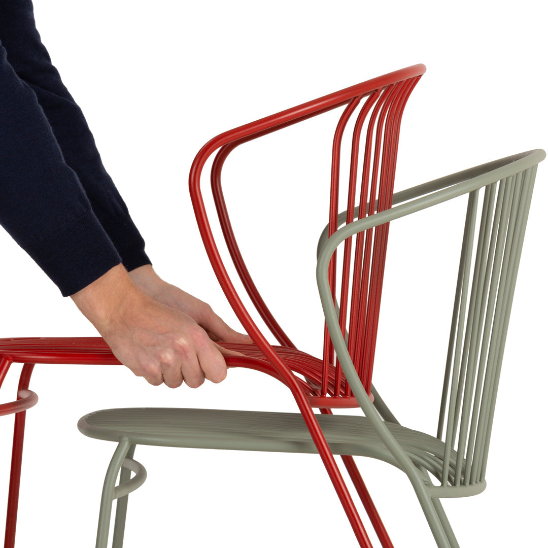 Not Outdoor Chair - Stackable