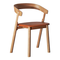Nude Dining Chair - Seat Upholstered