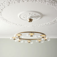 Blossi 8 Chandelier