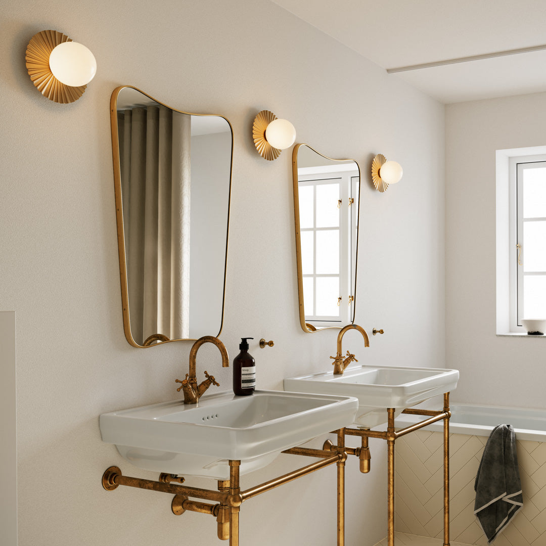 Liila Muuse Wall Light