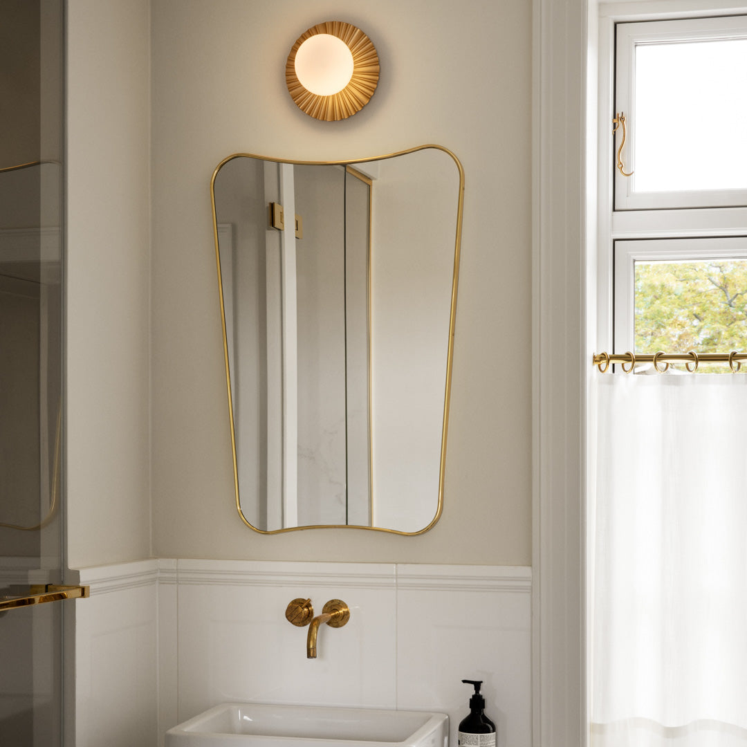 Liila Muuse Wall Light