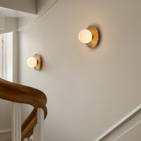 Liila Muuse Wall Light