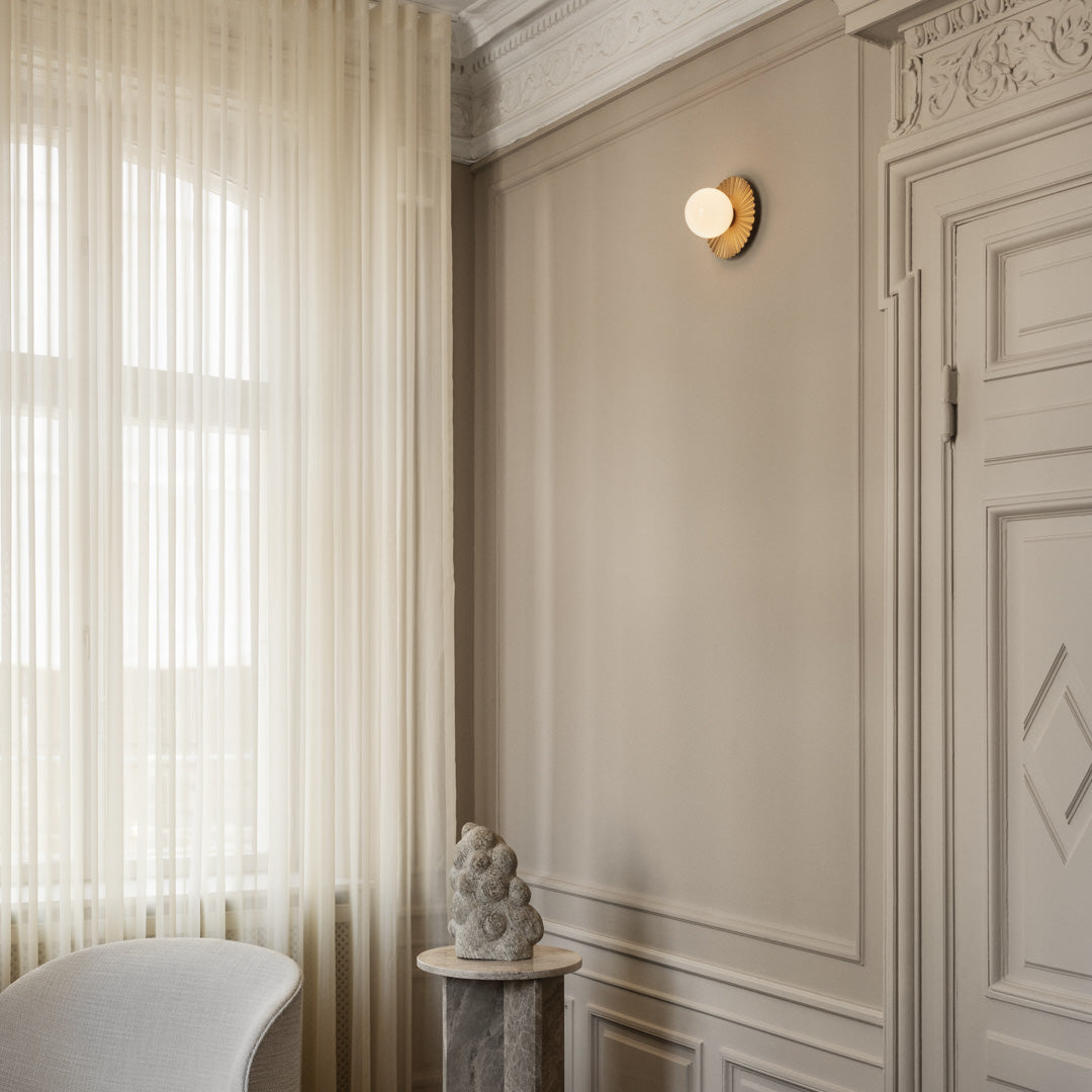 Liila Muuse Wall Light