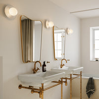 Liila Muuse Wall Light