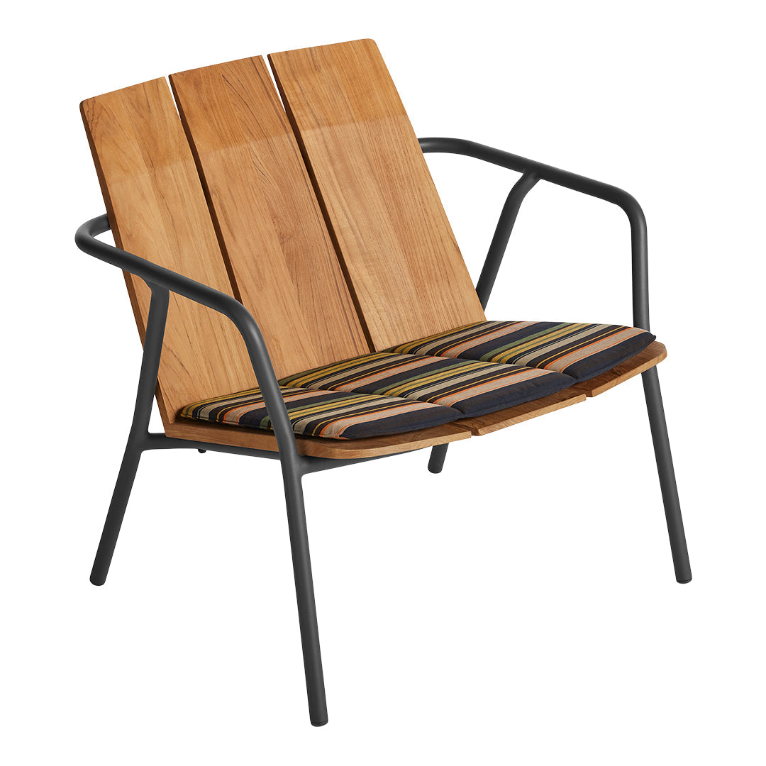 Offline Outdoor Lounge Chair Seat Pad