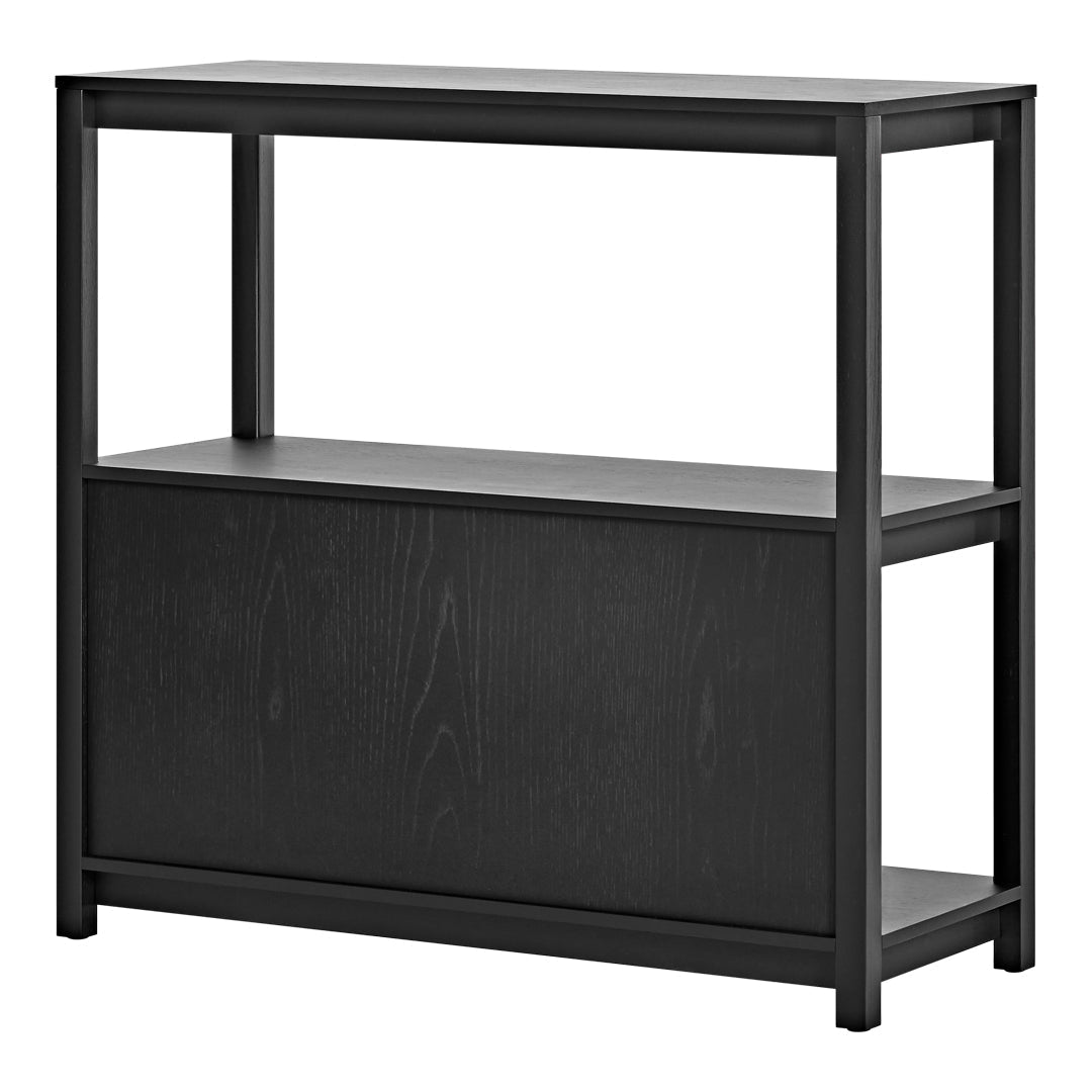 Open Plan Small Bookcase