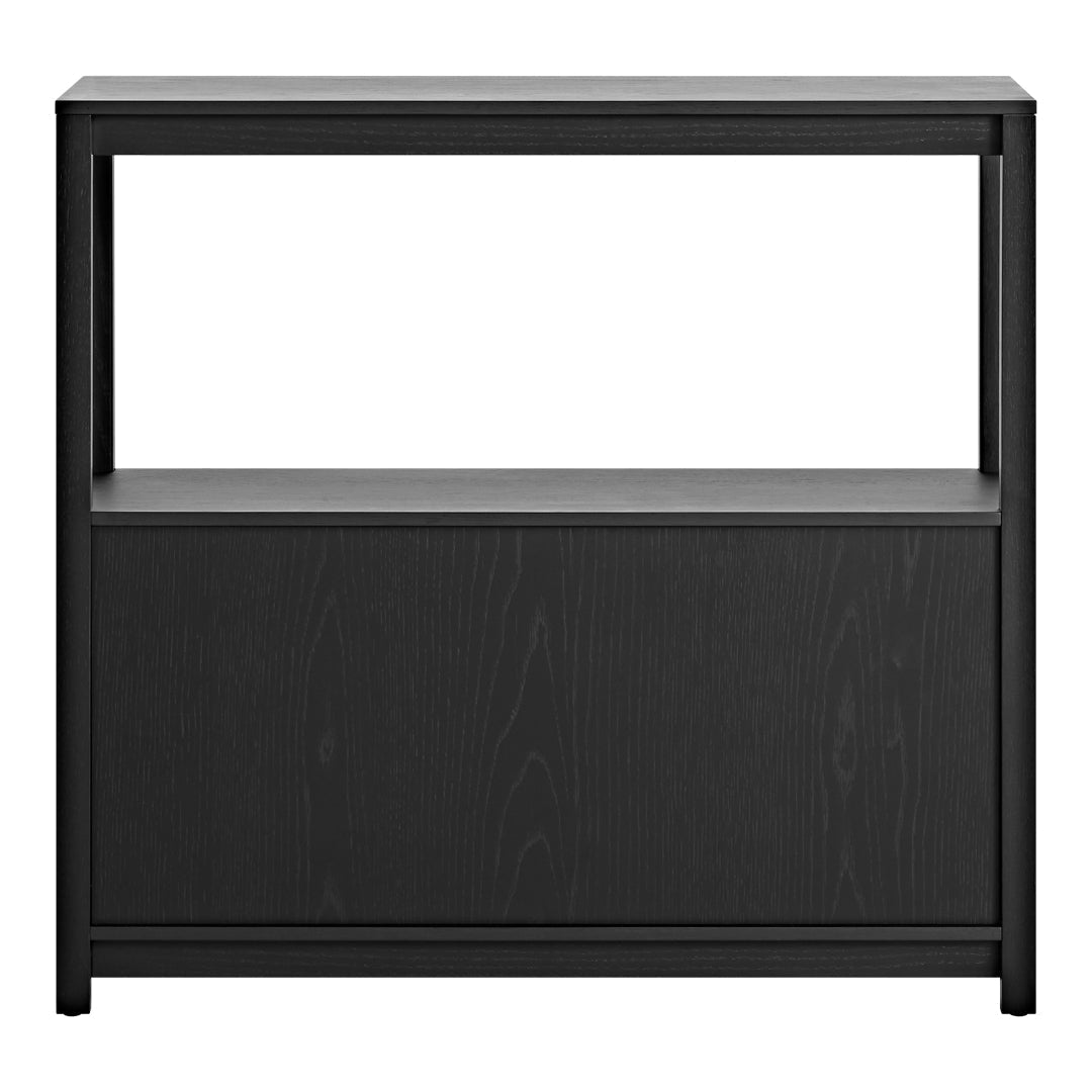 Open Plan Small Bookcase