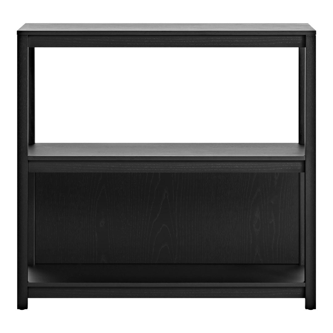 Open Plan Small Bookcase