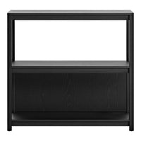 Open Plan Small Bookcase