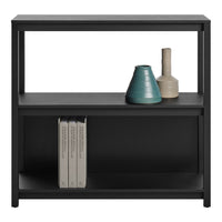 Open Plan Small Bookcase