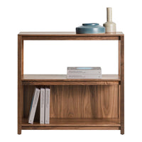 Open Plan Small Bookcase