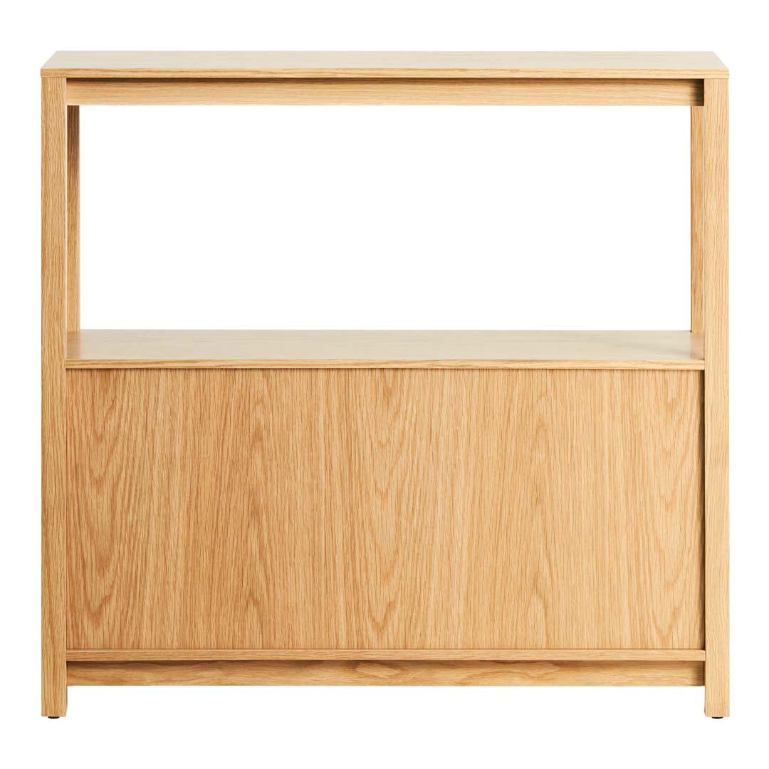 Open Plan Small Bookcase