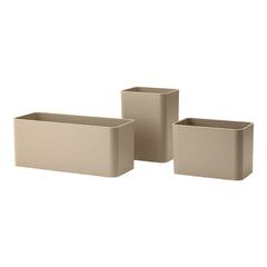 Organizers One - Set of 3