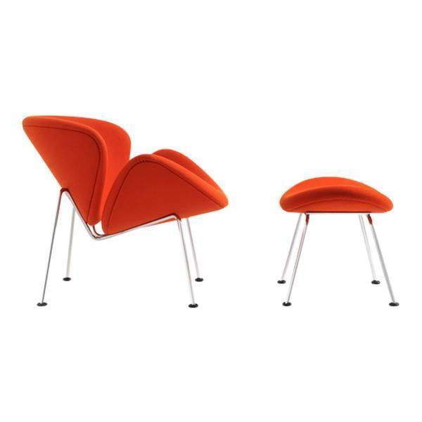 Orange Slice Chair