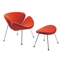 Orange Slice Chair